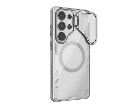 Futrola Nillkin Iceblade Prop Magnetic Case - Samsung S948 Galaxy S26 Ultra 5G siva (MS).