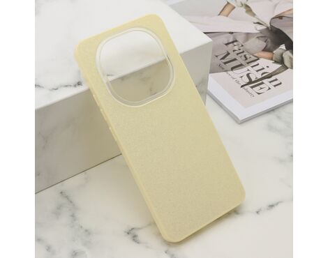 Futrola GLOW DUST - Xiaomi Redmi Note 15 5G (Global)/Xiaomi Redmi Note 15 5G (EU) zlatna (MS).