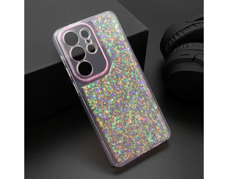 Futrola CRYSTAL GLOW - Samsung S948 Galaxy S26 Ultra 5G roze (MS).