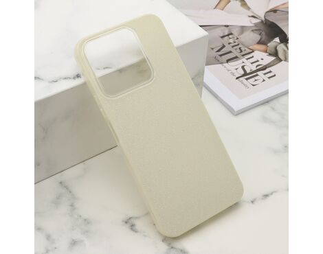 Futrola GLOW DUST - Huawei Honor X6c bela (MS).