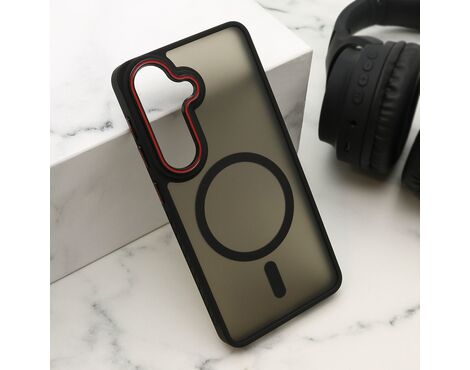 Futrola COLOR LOOK MagSafe - Samsung S941 Galaxy S26 5G crna (MS).