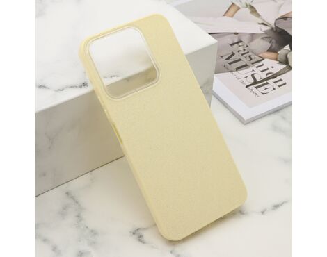 Futrola GLOW DUST - Huawei Honor X6c zlatna (MS).