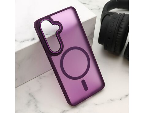 Futrola COLOR LOOK MagSafe - Samsung S941 Galaxy S26 5G ljubicasta (MS).