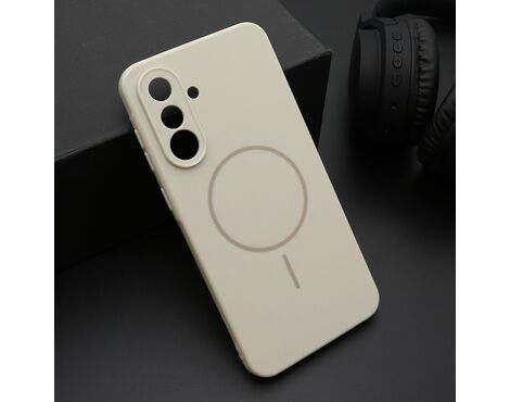 Futrola JELLY MagSafe - Samsung A366 Galaxy A36 5G titanijum (MS).