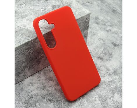 Futrola GENTLE COLOR - Samsung S921 Galaxy S24 5G crvena (MS).