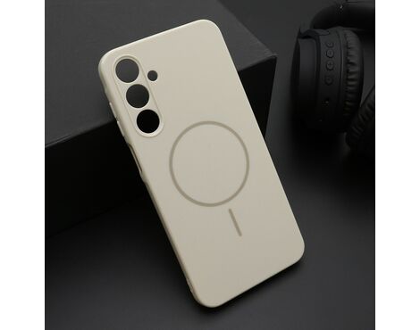 Futrola JELLY MagSafe - Samsung A166 Galaxy A16 5G titanijum (MS).