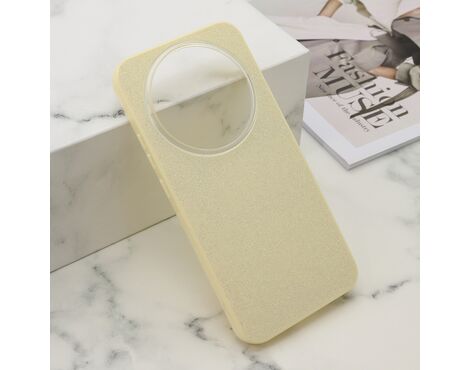 Futrola GLOW DUST - Huawei Honor X9D/Magic 8 lite zlatna (MS).