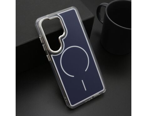 Futrola CLASSIC LOOK MagSafe - Samsung S948 Galaxy S26 Ultra 5G plava (MS).