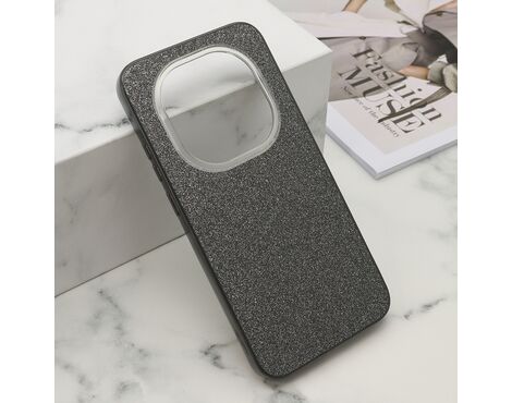 Futrola GLOW DUST - Xiaomi Redmi Note 15 Pro Plus 5G crna (MS).