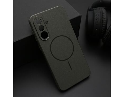 Futrola JELLY MagSafe - Samsung A366 Galaxy A36 5G crna (MS).