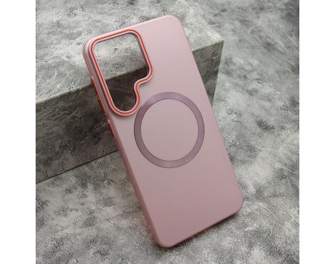 Futrola PRO CASES MagSafe - Samsung S936 Galaxy S25 Plus 5G roze (MS).