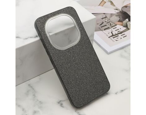 Futrola GLOW DUST - Xiaomi Redmi Note 15 Pro 5G (Global)/Xiaomi Redmi Note 15 Pro 5G (EU) crna (MS).