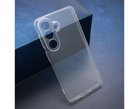 Silikonska futrola CLEAR STRONG - Samsung S941 Galaxy S26 5G providna (MS).