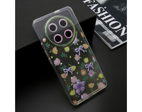 Futrola WHISPER - Huawei Honor X9C/Magic 7 lite zuta (MS).