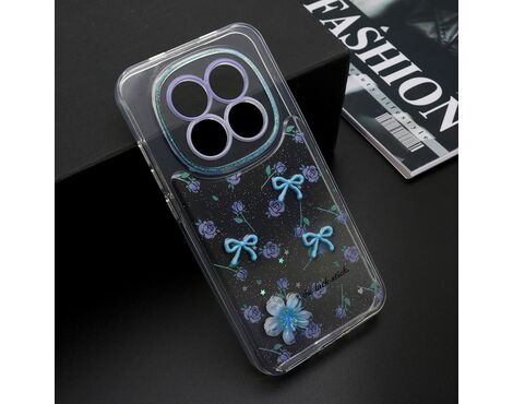 Futrola WHISPER - Xiaomi Redmi Note 15 Pro 5G plava (MS).