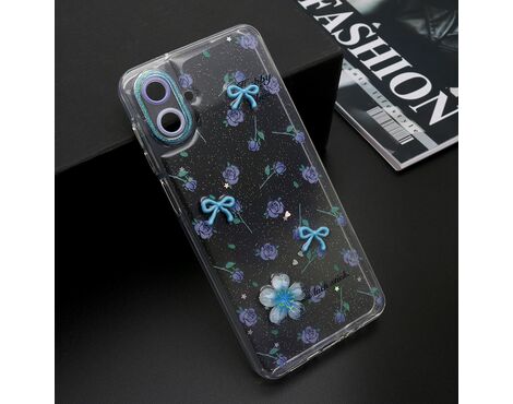 Futrola WHISPER - Samsung A075F Galaxy A07 plava (MS).