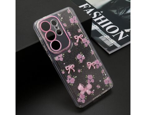 Futrola WHISPER - Samsung S948 Galaxy S26 Ultra 5G roze (MS).