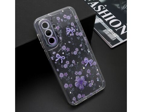 Futrola WHISPER - Samsung A175 Galaxy A17/A176B Galaxy A17 5G ljubicasta (MS).