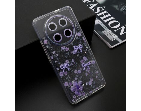 Futrola WHISPER - Huawei Honor X9C/Magic 7 lite ljubicasta (MS).