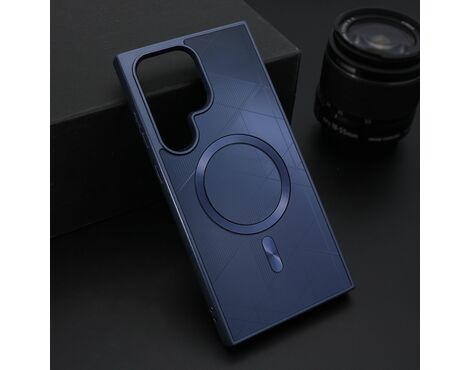 Futrola ZEN SHIELD MagSafe - Samsung S928 Galaxy S24 Ultra 5G plava (MS).