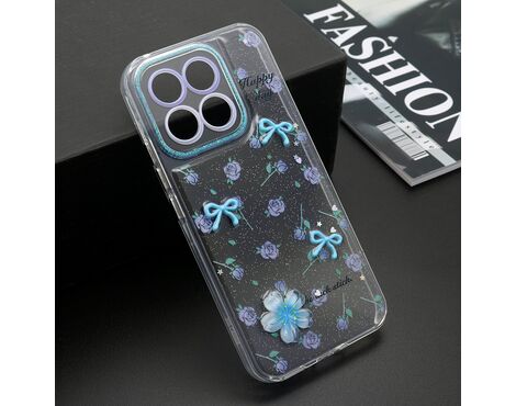 Futrola WHISPER - Huawei Honor X8c plava (MS).