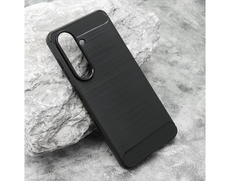 Silikonska futrola BRUSHED - Samsung S941 Galaxy S26 5G crna (MS).