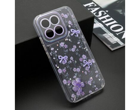 Futrola WHISPER - Huawei Honor X8c ljubicasta (MS).