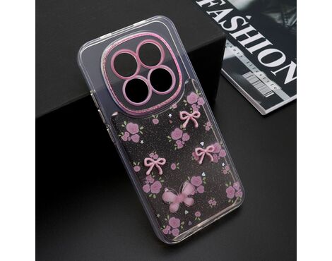 Futrola WHISPER - Xiaomi Redmi Note 15 Pro 5G roze (MS).