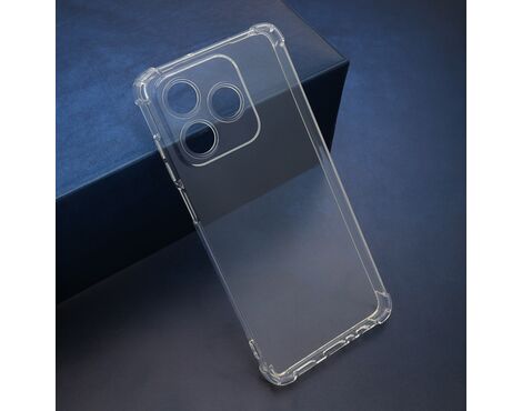 Silikonska futrola CRASHPROOF - Huawei Honor X5c/X5c Plus providna (MS).