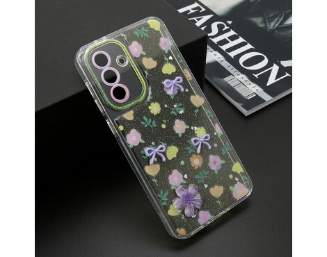 Futrola WHISPER - Samsung A566 Galaxy A56 5G zuta (MS).