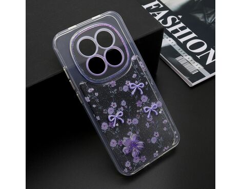 Futrola WHISPER - Xiaomi Redmi Note 15 Pro 5G ljubicasta (MS).