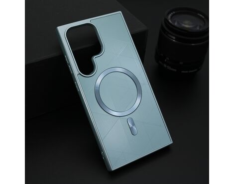 Futrola ZEN SHIELD MagSafe - Samsung S928 Galaxy S24 Ultra 5G zelena (MS).