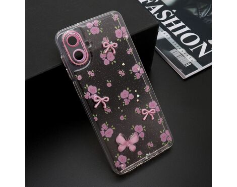 Futrola WHISPER - Samsung A075F Galaxy A07 roze (MS).