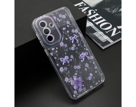 Futrola WHISPER - Samsung A566 Galaxy A56 5G ljubicasta (MS).