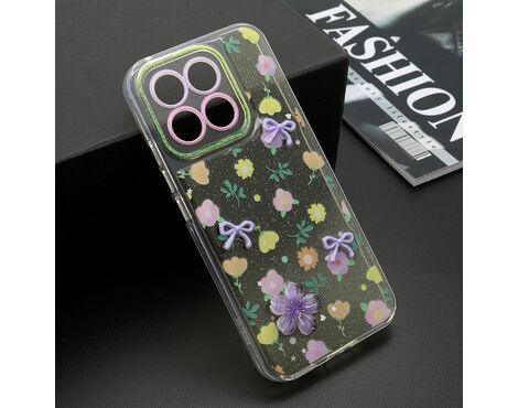 Futrola WHISPER - Huawei Honor X8c zuta (MS).