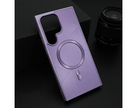Futrola ZEN SHIELD MagSafe - Samsung S928 Galaxy S24 Ultra 5G ljubicasta (MS).