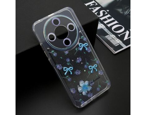 Futrola WHISPER - Huawei Honor X9D/Magic 8 lite plava (MS).