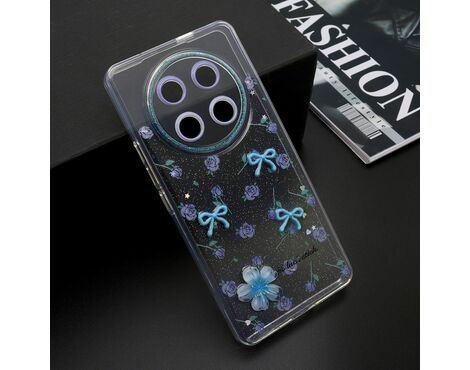 Futrola WHISPER - Huawei Honor X9C/Magic 7 lite plava (MS).