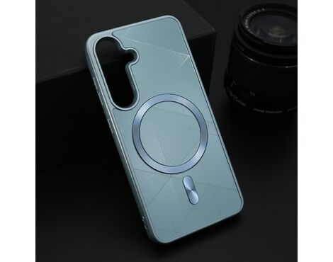 Futrola ZEN SHIELD MagSafe - Samsung S921 Galaxy S24 5G zelena (MS).