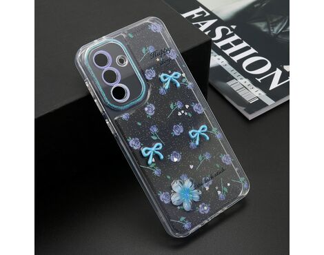 Futrola WHISPER - Samsung A566 Galaxy A56 5G plava (MS).