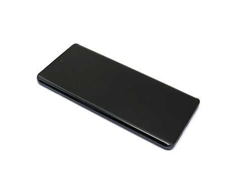 LCD displej (ekran) - Huawei Honor Magic 6 Lite + Touch screen + frame black (crni) Full ORG (MS).