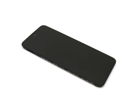 LCD displej (ekran) - Xiaomi Redmi 13 4G/5G/Poco M6 4G + Touch screen + frame black (crni) ORG (MS).