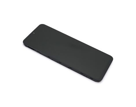 LCD displej (ekran) - Xiaomi Redmi 14C 4G/Redmi A4 5G/Poco C75 4G (2024) + Touch screen + frame black (crni) Full ORG EU (5600020C3NL00) (MS).