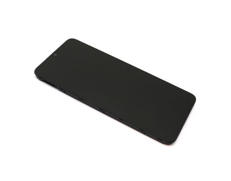 LCD displej (ekran) - Xiaomi Redmi 13C 4G/5G/Poco C65 + Touch screen + frame black (crni) rev:V-3 ORG (MS).