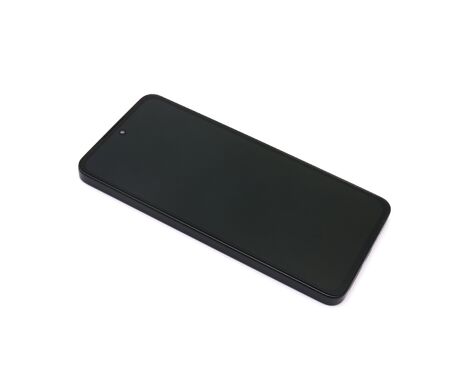 LCD displej (ekran) - Xiaomi Redmi Note 13 4G + Touch screen + frame black (crni) OLED (MS).