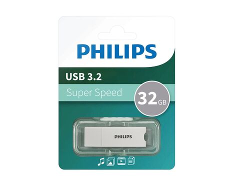USB flash memorija Philips 10UA 3.2 single port 32GB (MS).