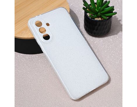 Futrola Sparkle Dust - Samsung A566 Galaxy A56 5G bela.