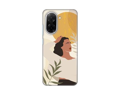 Silikonska futrola PRINT Skin - Xiaomi Redmi A5(173mm) Boho Girl.
