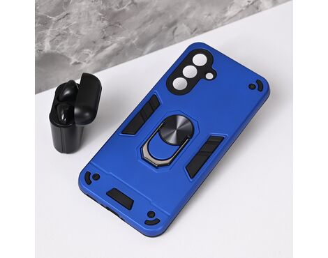 Futrola Hard Ring - Samsung A566 Galaxy A56 5G plava.