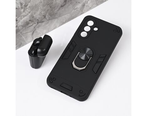 Futrola Hard Ring - Samsung A175 Galaxy A17 crna.